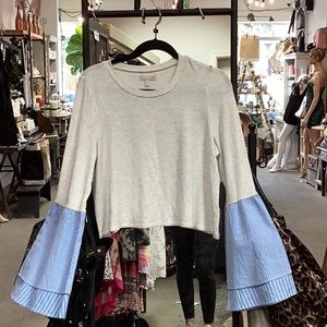 NWT GB long‎ sleeve top